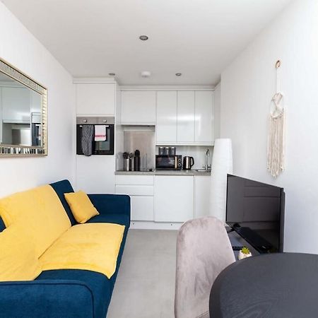 The Nest - Brighton City Centre Apartment - Double And Sofa Bed Eksteriør bilde