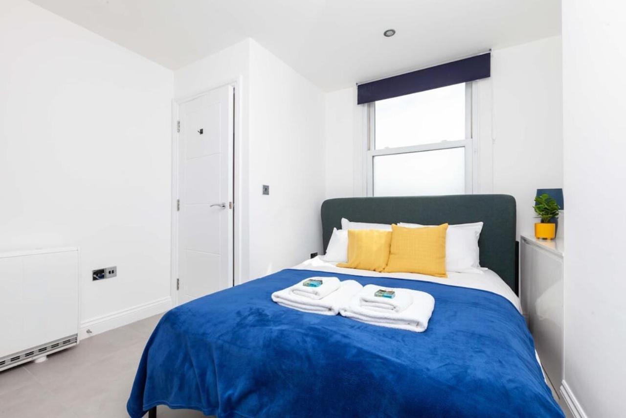 The Nest - Brighton City Centre Apartment - Double And Sofa Bed Eksteriør bilde