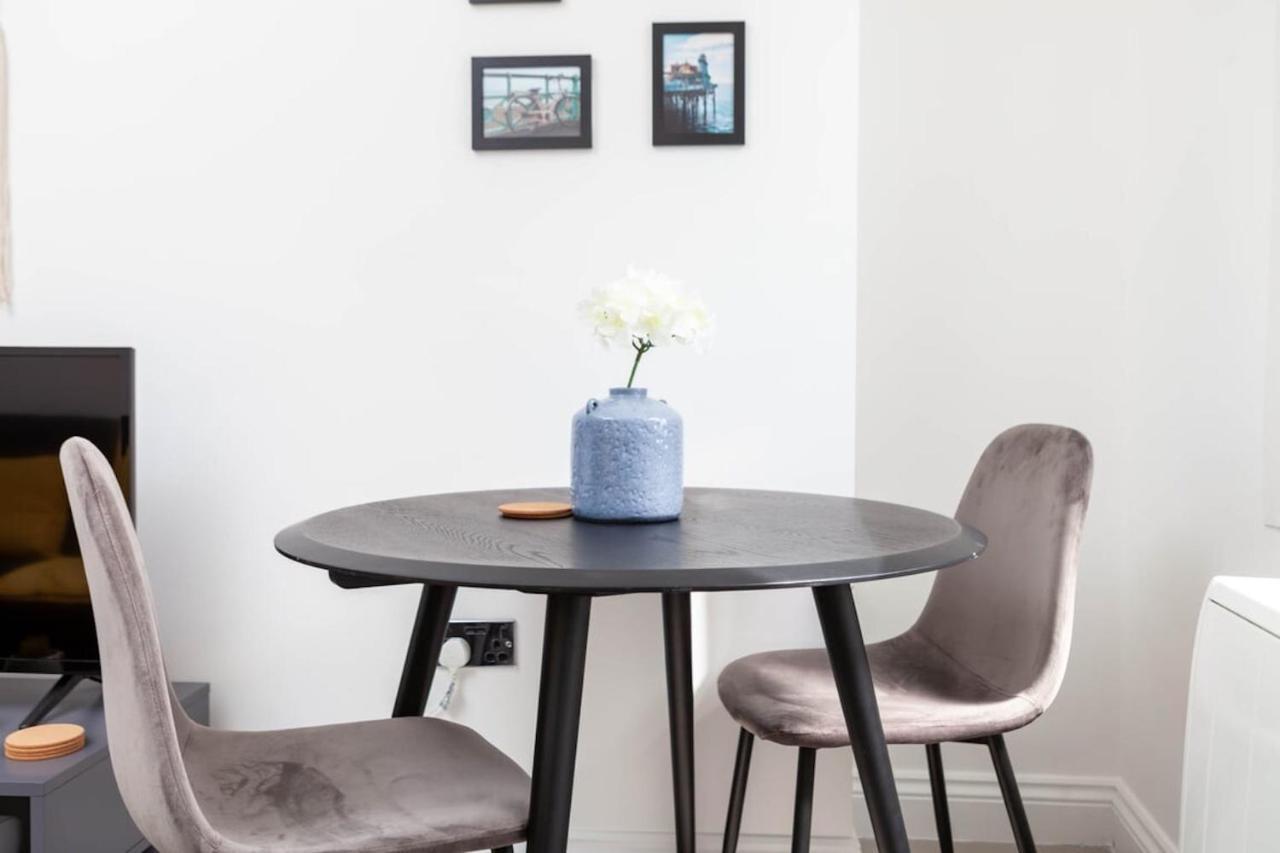 The Nest - Brighton City Centre Apartment - Double And Sofa Bed Eksteriør bilde