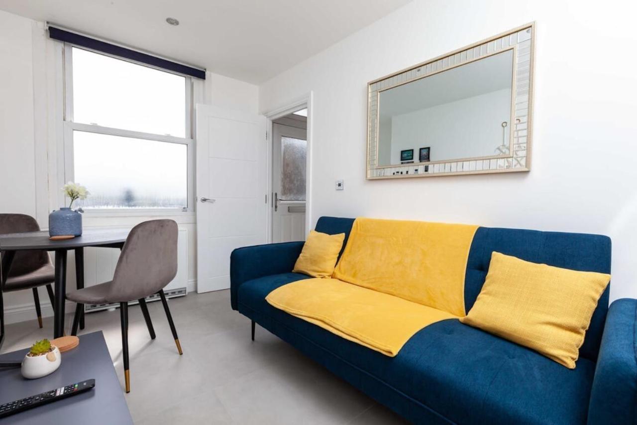 The Nest - Brighton City Centre Apartment - Double And Sofa Bed Eksteriør bilde