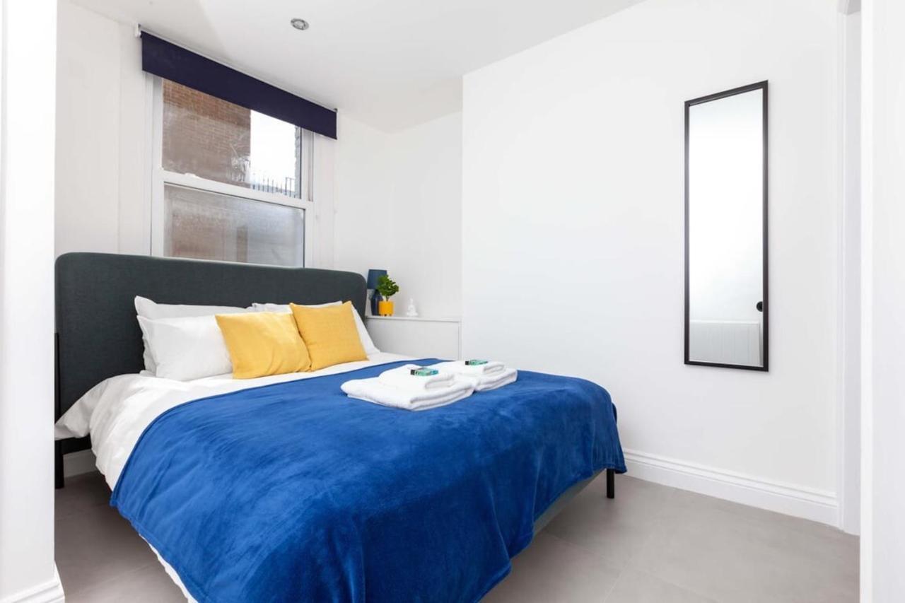 The Nest - Brighton City Centre Apartment - Double And Sofa Bed Eksteriør bilde