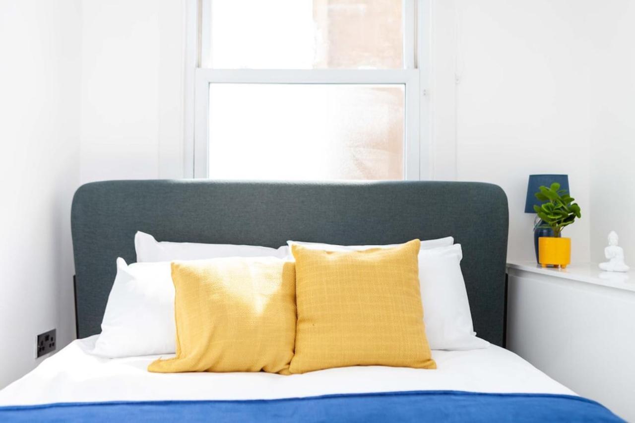 The Nest - Brighton City Centre Apartment - Double And Sofa Bed Eksteriør bilde