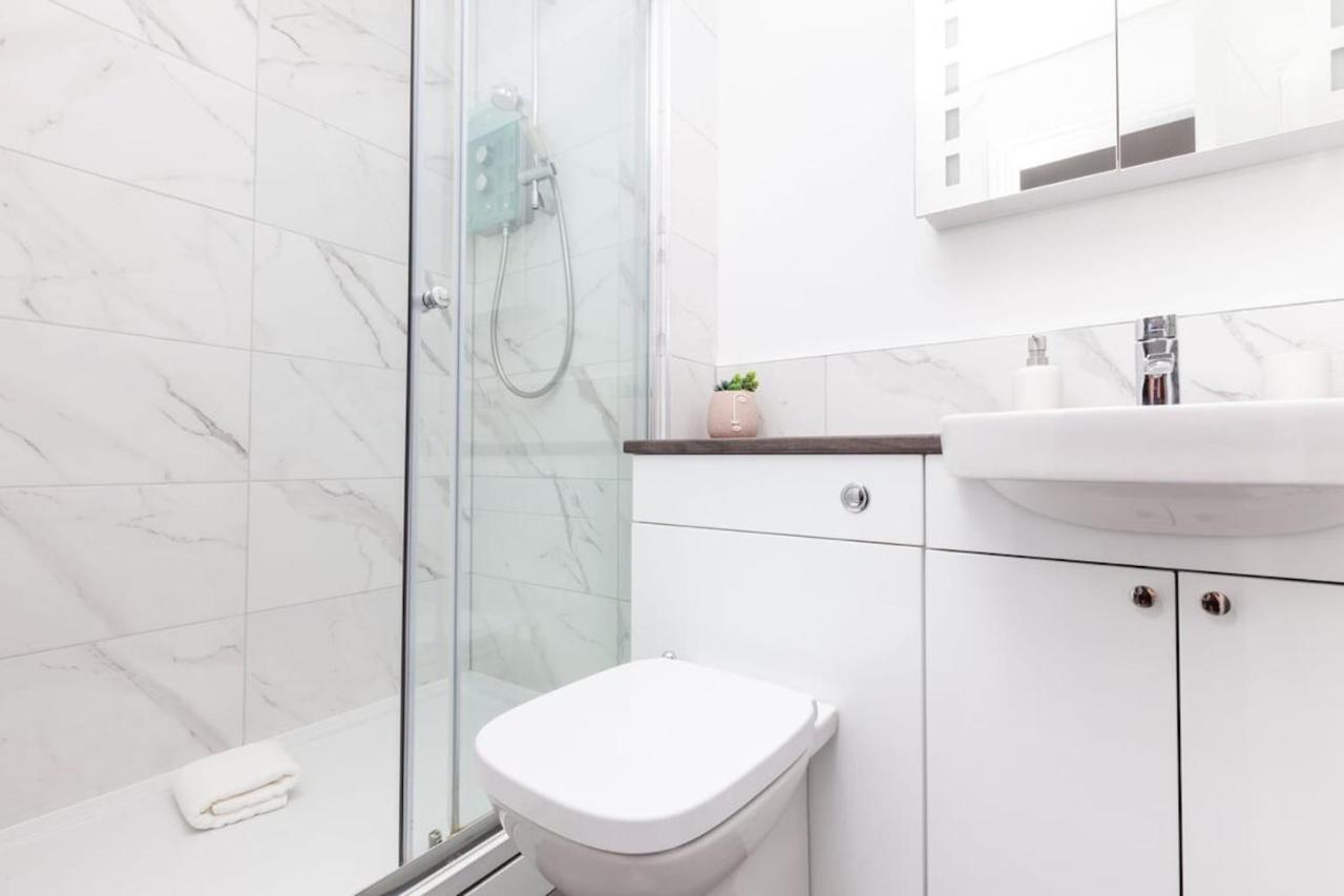 The Nest - Brighton City Centre Apartment - Double And Sofa Bed Eksteriør bilde