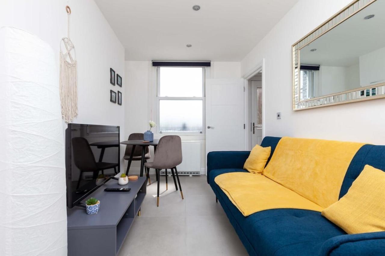 The Nest - Brighton City Centre Apartment - Double And Sofa Bed Eksteriør bilde